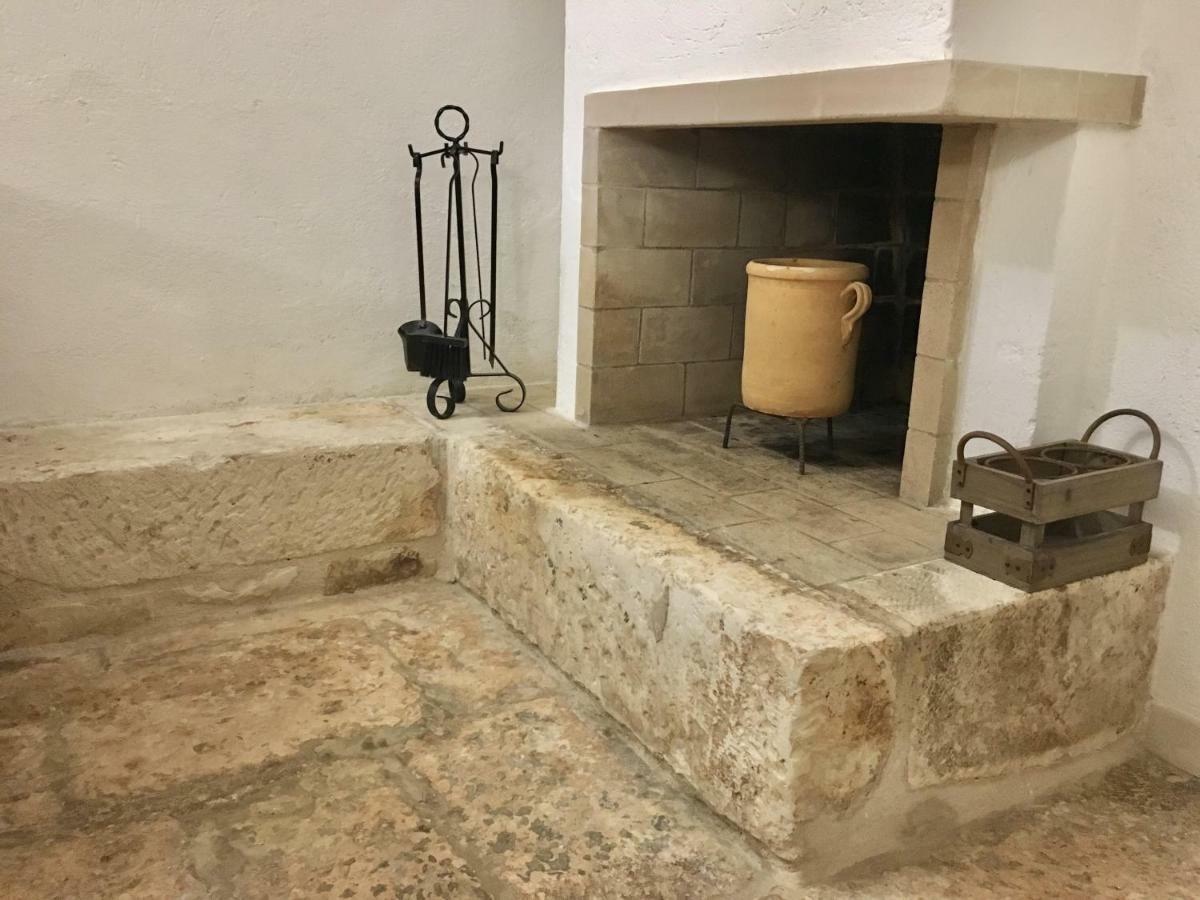 Casa Villani Guest House 오스투니 외부 사진