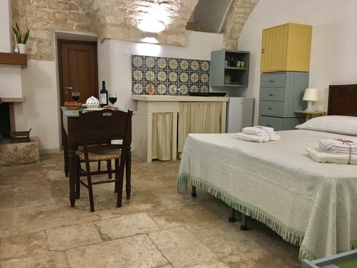 Casa Villani Guest House 오스투니 외부 사진