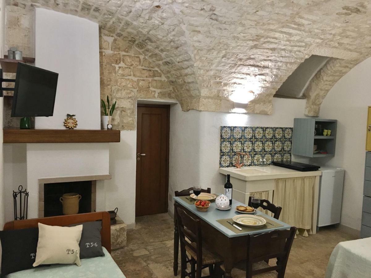 Casa Villani Guest House 오스투니 외부 사진