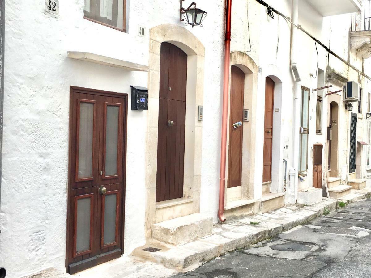 Casa Villani Guest House 오스투니 외부 사진