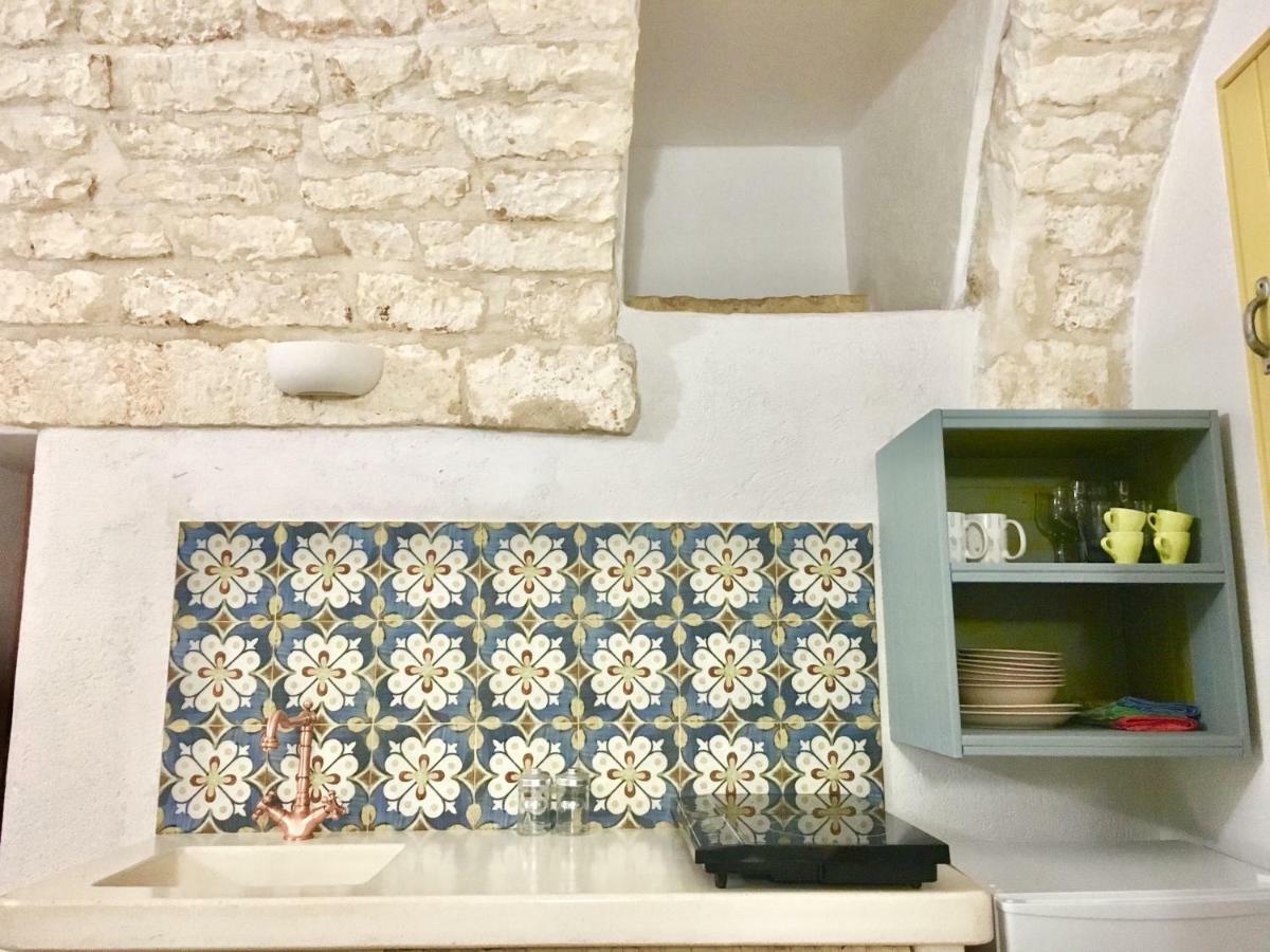 Casa Villani Guest House 오스투니 외부 사진