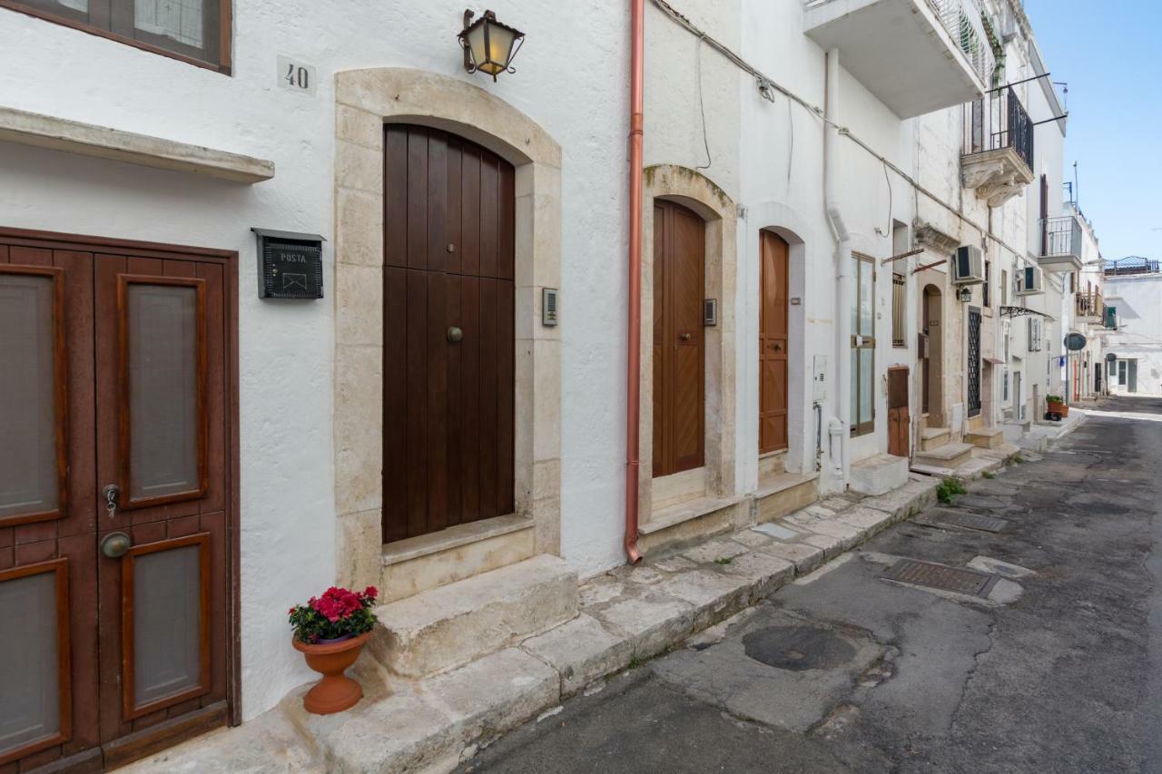 Casa Villani Guest House 오스투니 외부 사진