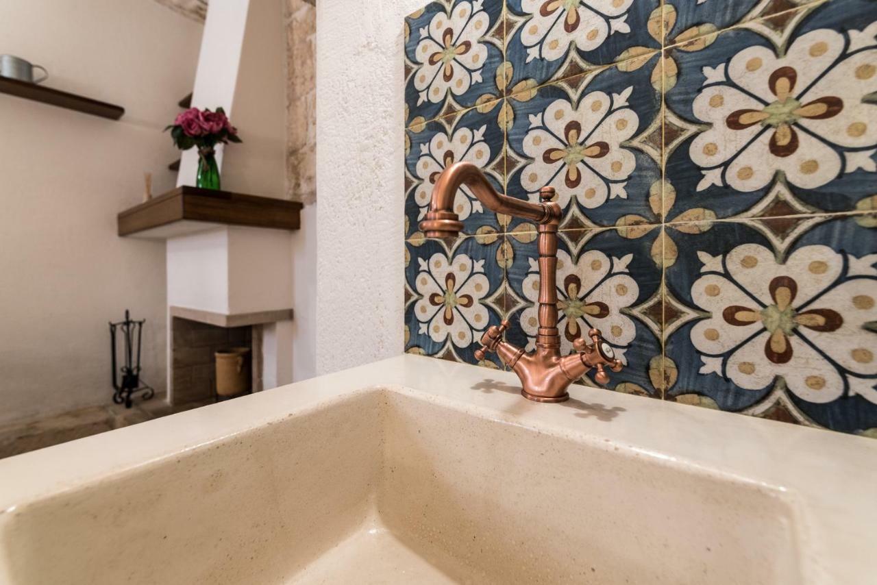 Casa Villani Guest House 오스투니 외부 사진