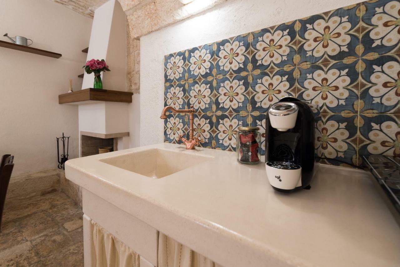 Casa Villani Guest House 오스투니 외부 사진