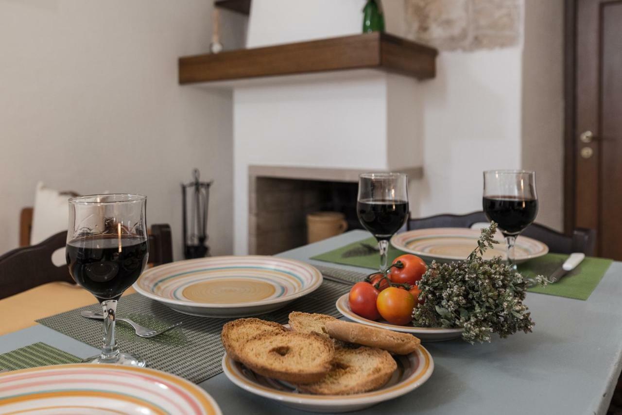 Casa Villani Guest House 오스투니 외부 사진