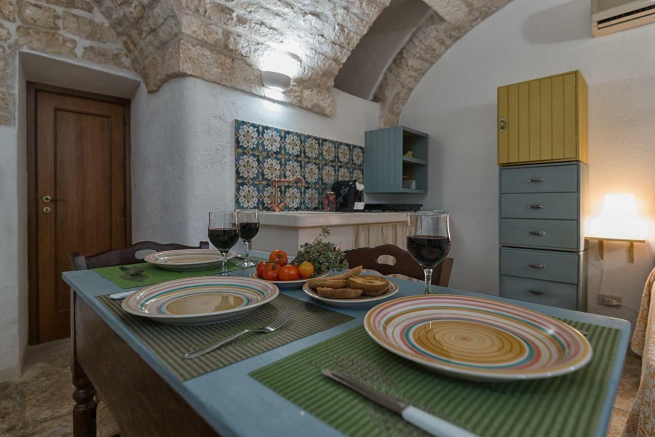 Casa Villani Guest House 오스투니 외부 사진