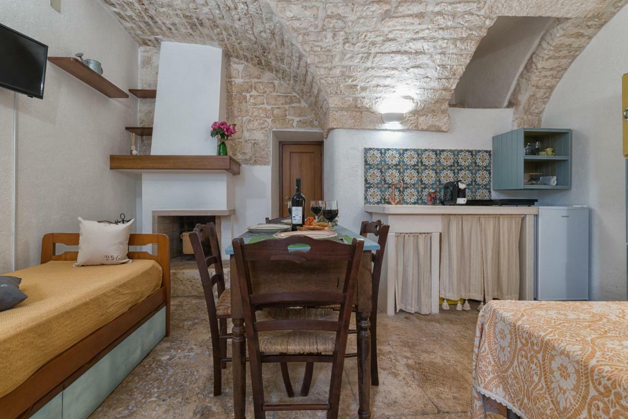 Casa Villani Guest House 오스투니 외부 사진